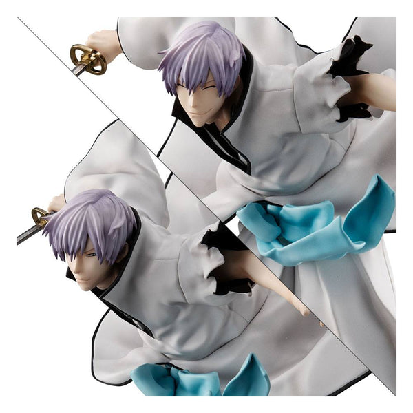 Bleach - Gin Ichimaru: G.E.M. Ver –  PVC Figur