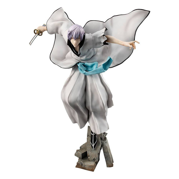 Bleach - Gin Ichimaru: G.E.M. Ver –  PVC Figur