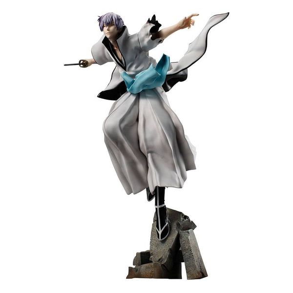 Bleach - Gin Ichimaru: G.E.M. Ver –  PVC Figur