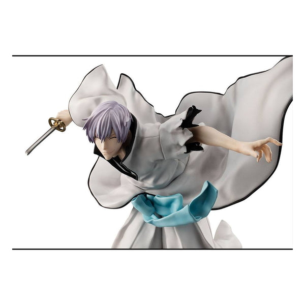 Bleach - Gin Ichimaru: G.E.M. Ver –  PVC Figur