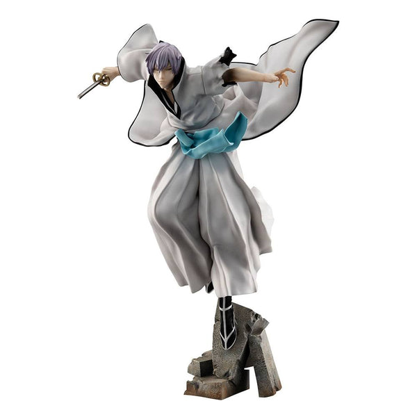 Bleach - Gin Ichimaru: G.E.M. Ver –  PVC Figur