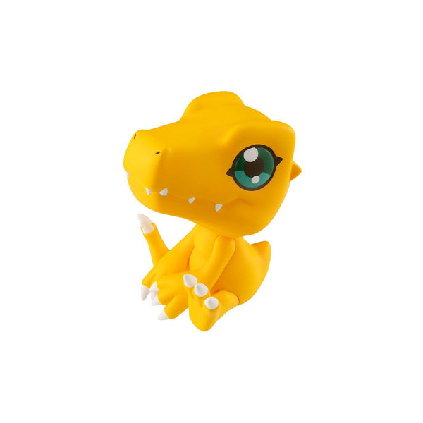 Digimon Adventure - Agumon: Look Up Ver. - PVC figur