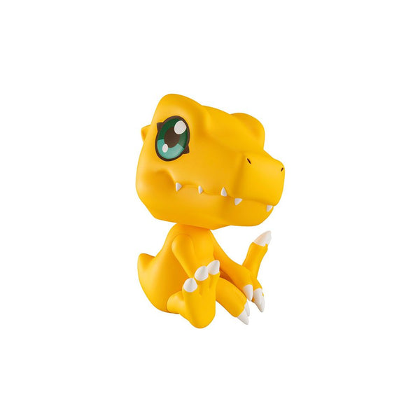 Digimon Adventure - Agumon: Look Up Ver. - PVC figur