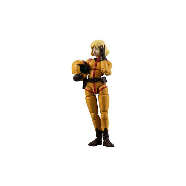 Gundam - Sayla Mass: Earth Federation Army Ver. - G.M.G. Action Figur