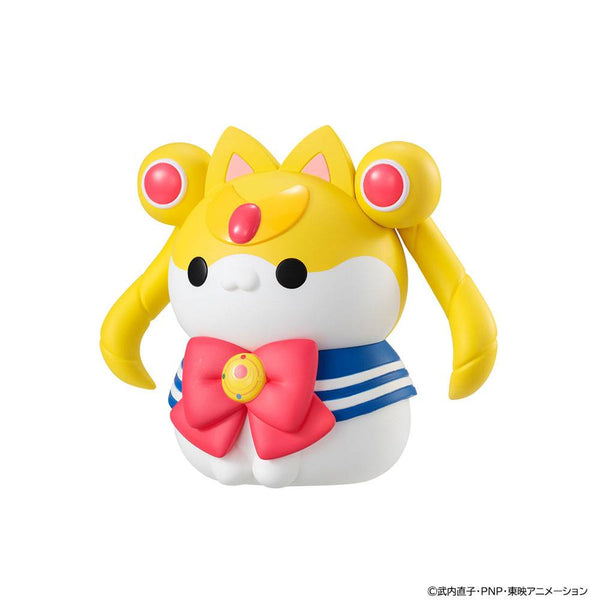 Sailor Moon – Sailor Moon: The Big Sainyaa moon Series  ver. –  PVC Figur