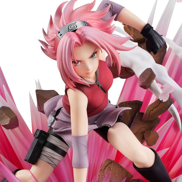 Naruto - Haruno Sakura Version 3 - PVC figur