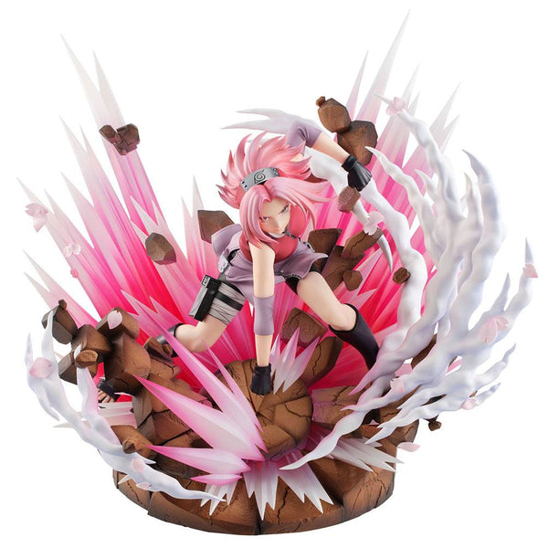 Naruto - Haruno Sakura Version 3 - PVC figur