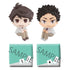 Haikyuu!! - Oikawa Toru & Iwaizumi Hajime: Look Up ver. - PVC figur sæt