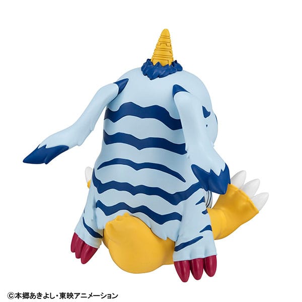 Digimon Adventure - Gabumon: Look Up Ver.  - PVC figur