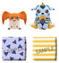 Digimon Adventure - Gabumon & Patamon: Look Up Ver.  - PVC figur sæt