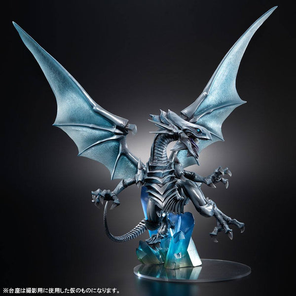 Yu-Gi-Oh! - Blue-Eyes White Dragon: Art Works Monsters Holographic Edition Ver. - PVC figur