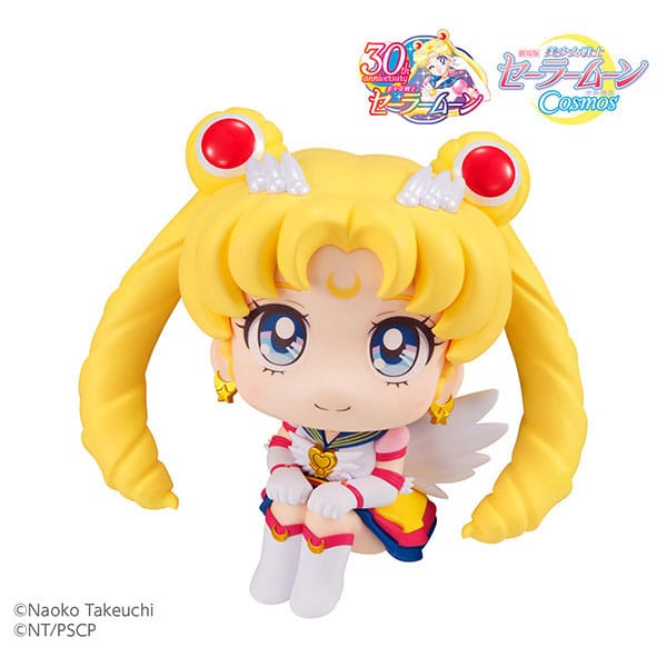 Sailor Moon - Sailor Moon: Look Up Eternal ver. - PVC Figur