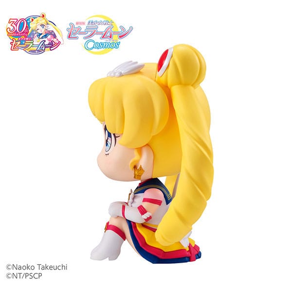 Sailor Moon - Sailor Moon: Look Up Eternal ver. - PVC Figur