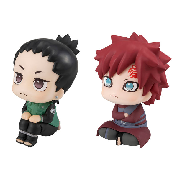 Naruto - Shikamaru & Gaara: Look Up ver. - PVC figur