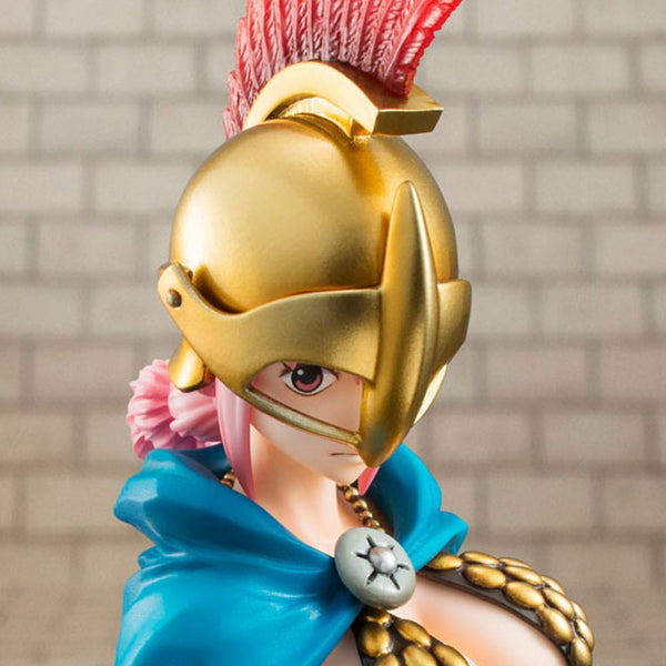 One Piece - Gladiator Rebecca - PVC figur