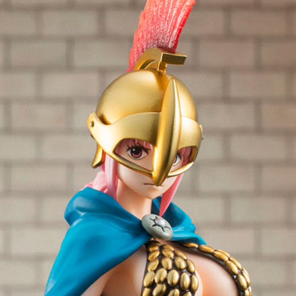 One Piece - Gladiator Rebecca - PVC figur