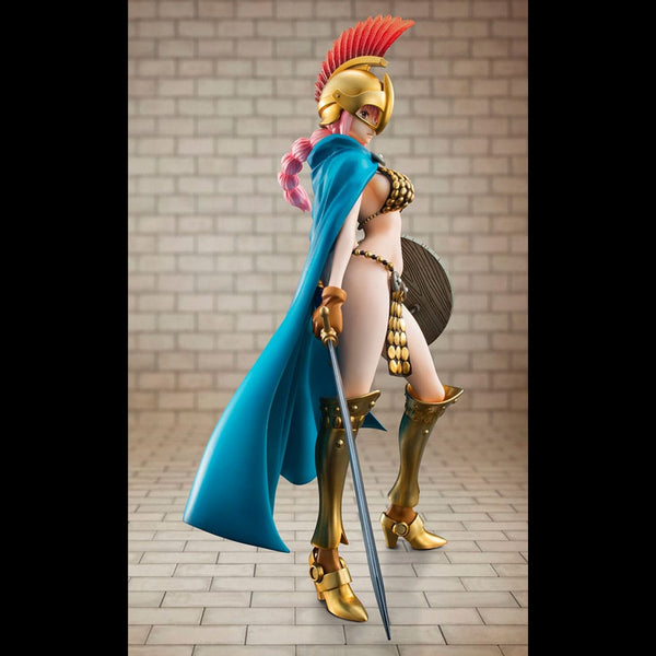 One Piece - Gladiator Rebecca - PVC figur