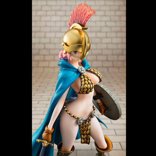 One Piece - Gladiator Rebecca - PVC figur