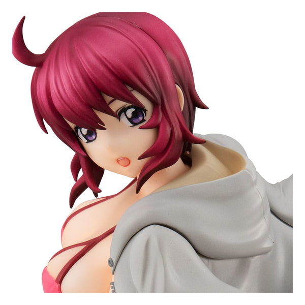 Gundam - Lunamaria Hawke: Swim Suit Ver. - 1/8 PVC figur (Forudbestilling)