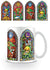 The Legend of Zelda - Glasmaleri Krus - 315 ml (Forudbestilling)