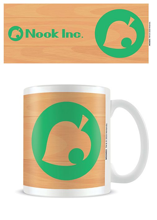 Animal Crossing - Nook Inc. Krus - 315 ml