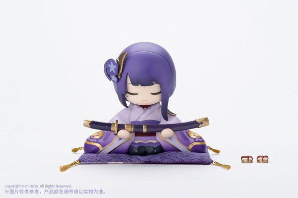 Genshin Impact - Mitake Narukami Nushi no Mikoto Oogosho-sama Zou  -PVC figur