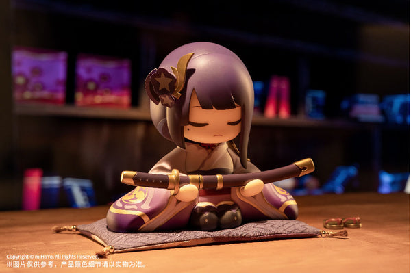 Genshin Impact - Mitake Narukami Nushi no Mikoto Oogosho-sama Zou  -PVC figur