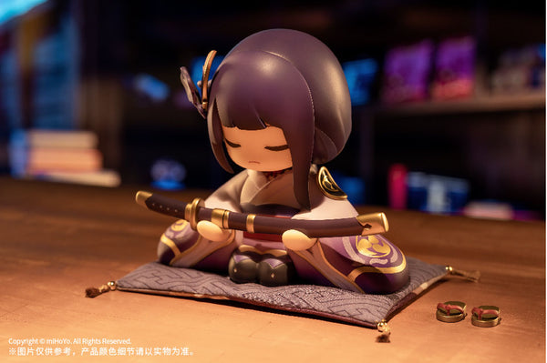 Genshin Impact - Mitake Narukami Nushi no Mikoto Oogosho-sama Zou  -PVC figur