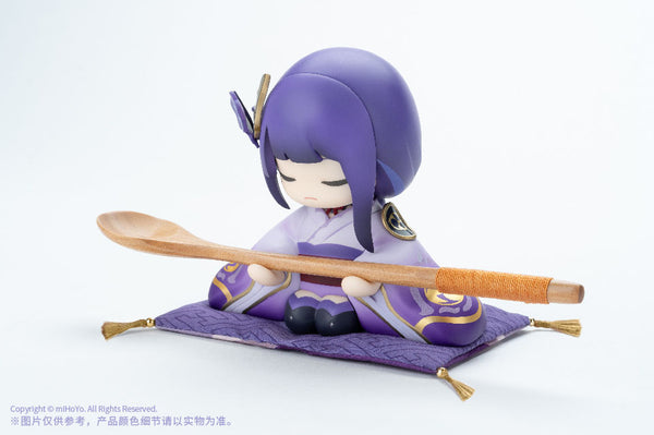 Genshin Impact - Mitake Narukami Nushi no Mikoto Oogosho-sama Zou  -PVC figur