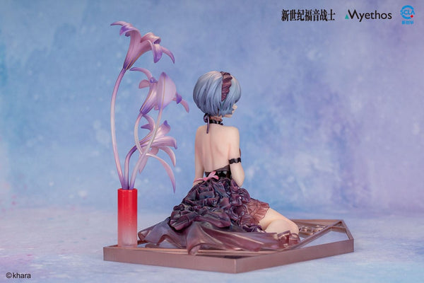 Evangelion – Rei Ayanami: Whisper of Flower Ver. – 1/7 PVC Figur (Forudbestilling)