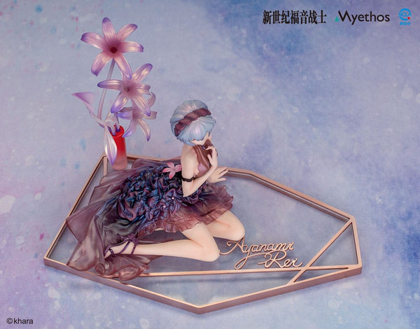 Evangelion – Rei Ayanami: Whisper of Flower Ver. – 1/7 PVC Figur