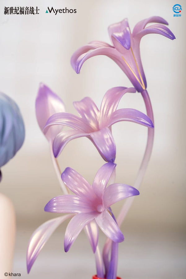 Evangelion – Rei Ayanami: Whisper of Flower Ver. – 1/7 PVC Figur
