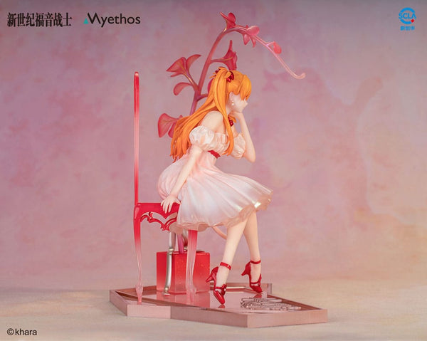 Evangelion – Asuka Shikinami Langley: Whisper of Flower Ver. – 1/7 PVC Figur
