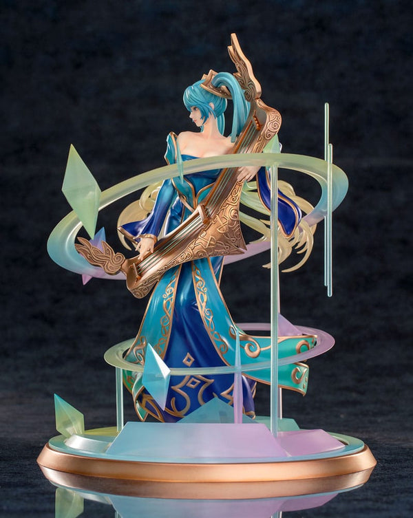 League of Legends - Sona - 1/7 PVC figur