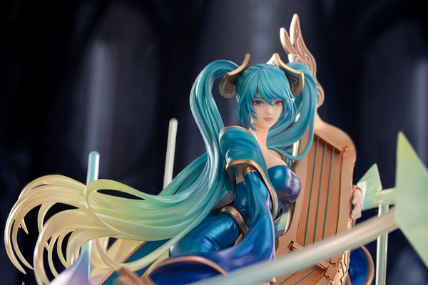 League of Legends - Sona - 1/7 PVC figur