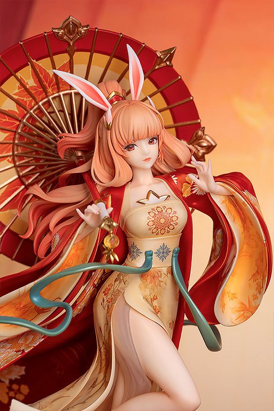 King Of Glory - Gongsun Li: Jing Hong Dance Ver. - 1/7 PVC figur