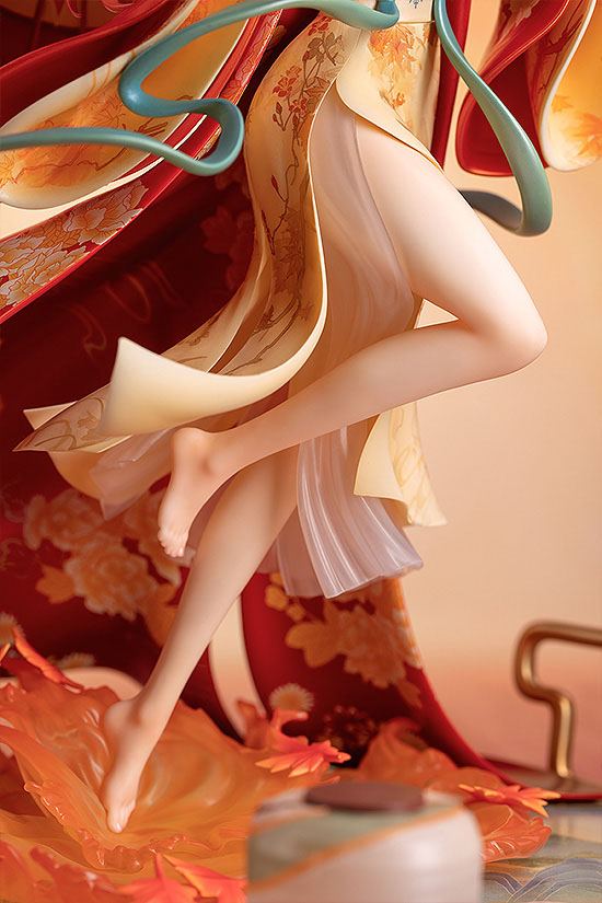 King Of Glory - Gongsun Li: Jing Hong Dance Ver. - 1/7 PVC figur