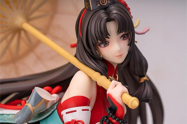 Naraka: Bladepoint - Tsuchimikado Kurumi: Onmyoki Ver. - 1/7 PVC figur