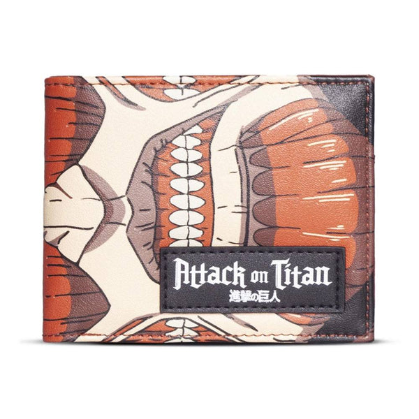 Attack on Titan - Graphic Patch - pung