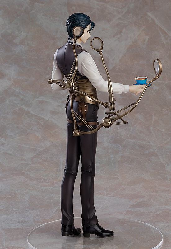 Fate/Grand Order - Ruler/Sherlock Holmes - 1/8 PVC figur
