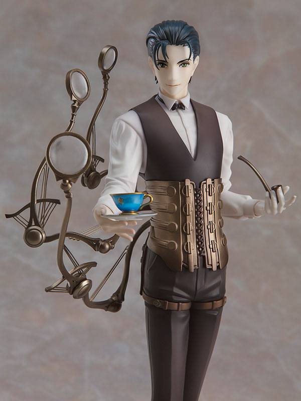Fate/Grand Order - Ruler/Sherlock Holmes - 1/8 PVC figur