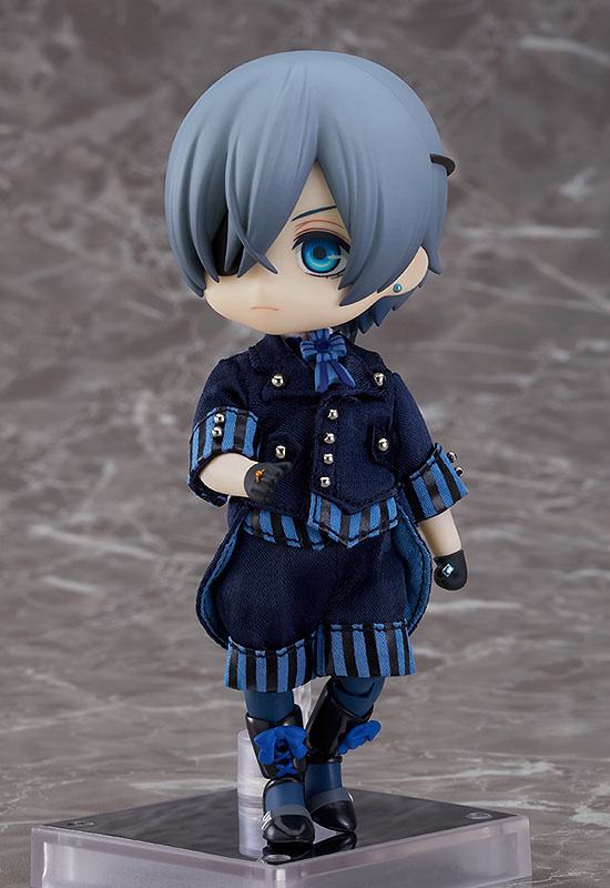 Black Butler - Ciel Phantomhive - Nendoroid Doll