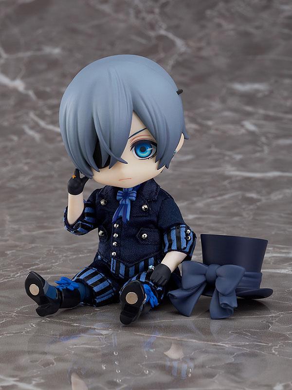 Black Butler - Ciel Phantomhive - Nendoroid Doll