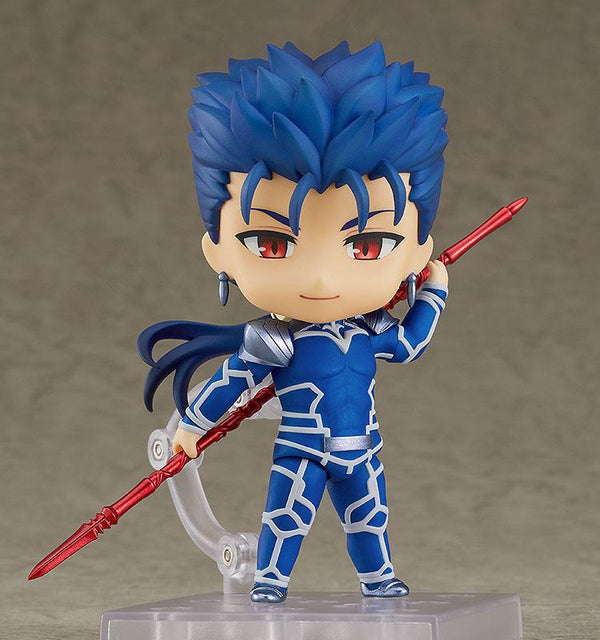 Fate/Stay Night - Lancer/Cu Chulainn - Nendoroid