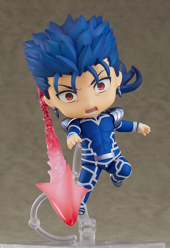Fate/Stay Night - Lancer/Cu Chulainn - Nendoroid