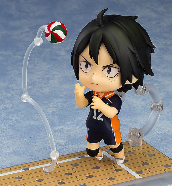 Haikyuu!! - Yamaguchi Tadashi - Nendoroid (forudbestilling)