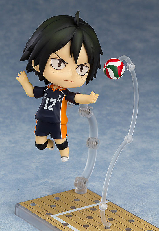 Haikyuu!! - Yamaguchi Tadashi - Nendoroid (forudbestilling)