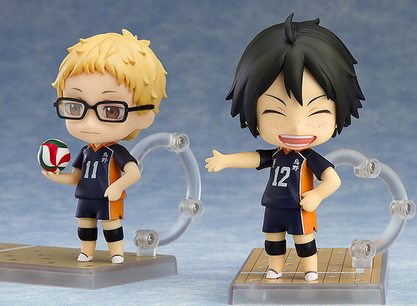 Haikyuu!! - Yamaguchi Tadashi - Nendoroid (forudbestilling)