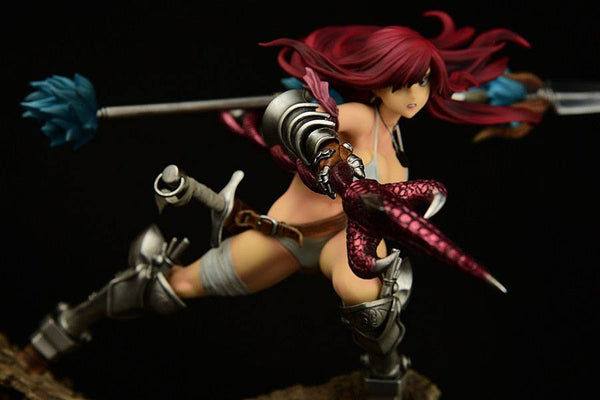 Fairy Tail - Erza Scarlet: The Knight Ver. - 1/6 PVC figur