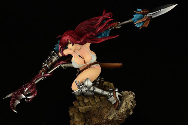 Fairy Tail - Erza Scarlet: The Knight Ver. - 1/6 PVC figur